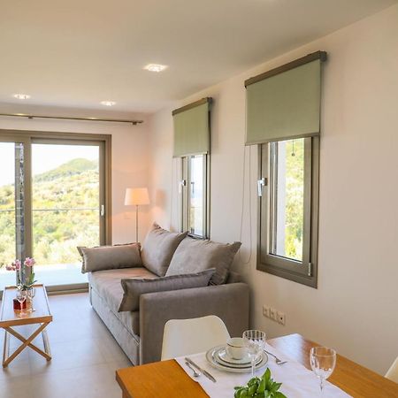 Georgia Villas Skiáthos Eksteriør bilde